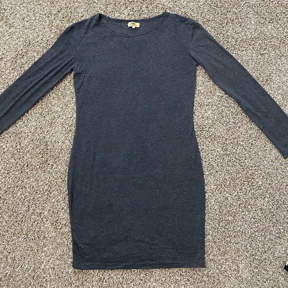 Piko tunic dress.